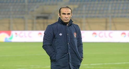 عبد الحفيظ يتحدث عن.. منافسي الأهلي.. الثلاثي المصاب.. ورسالة قبل لقاء الزمالك